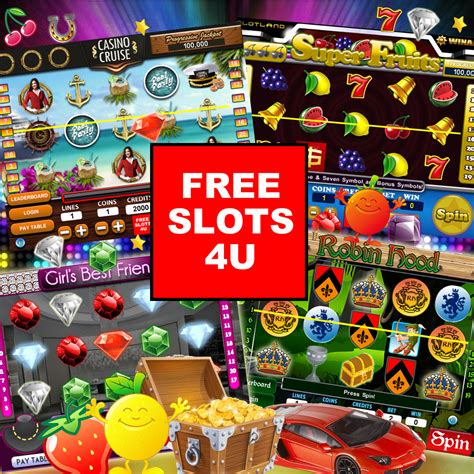 freeslots4u com casino bonuses - completely free slots win prizes.